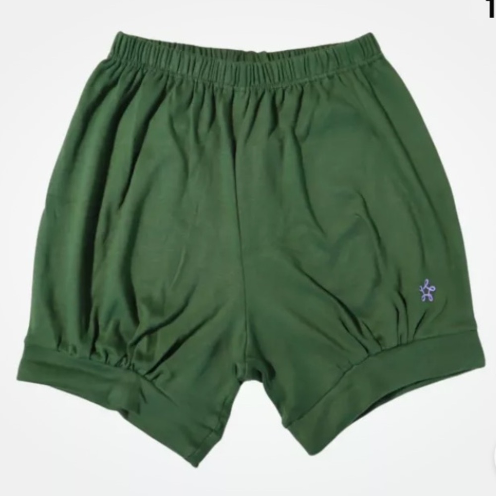 Yogikuti Organic Cotton Yoga Shorts